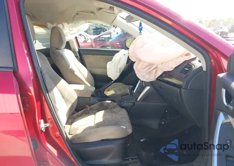 2014 Mazda Cx-5 Touring from USA, damaged, VIN JM3KE2CY5E0354439